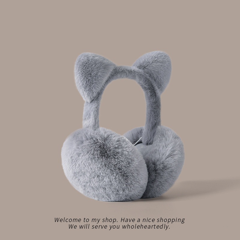 Couvre-oreilles pliables en fo - Ear Muff Foldable avis et prix