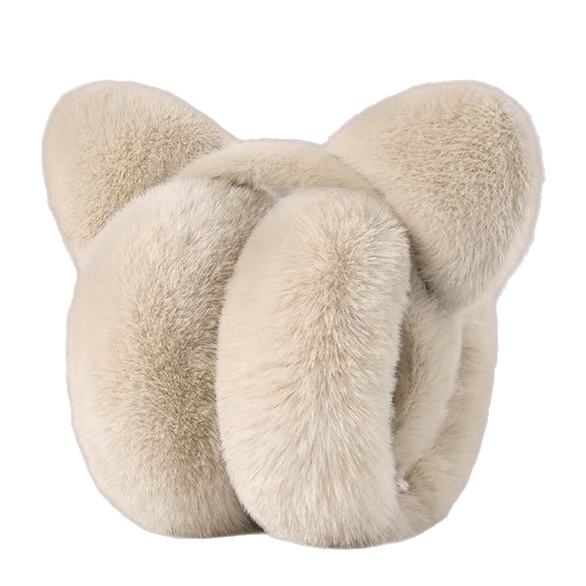 Couvre-oreilles pliables en fo - Ear Muff Foldable avis et prix