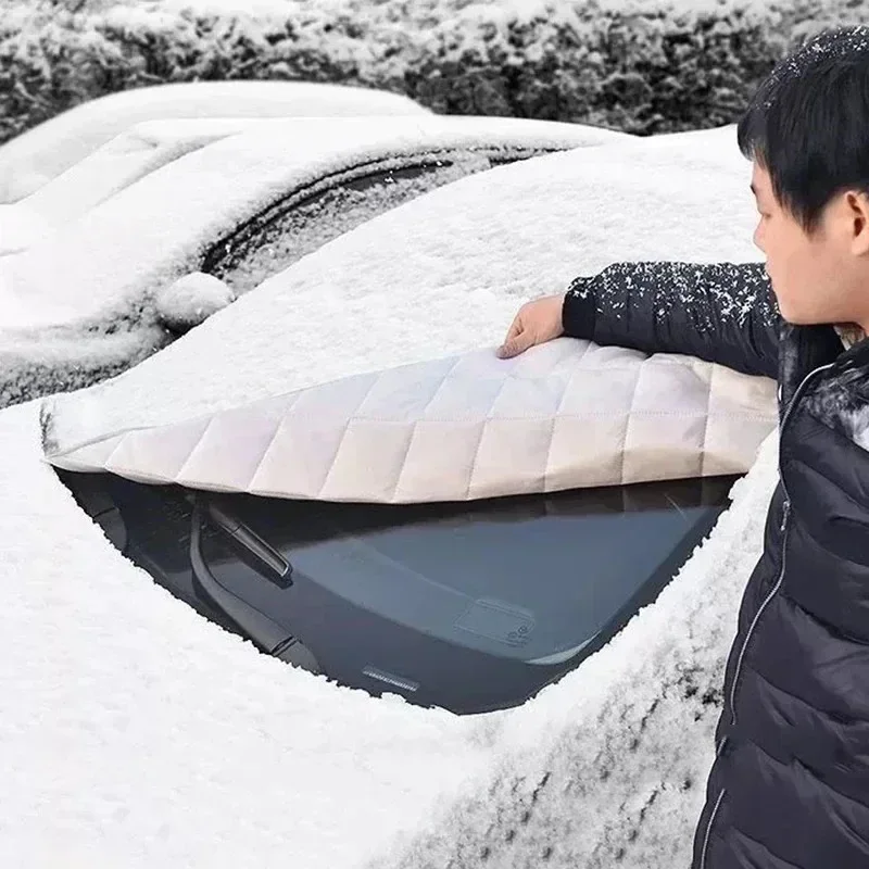 Bouclier de neige épais pour v - Winter Sun Clothing avis et prix