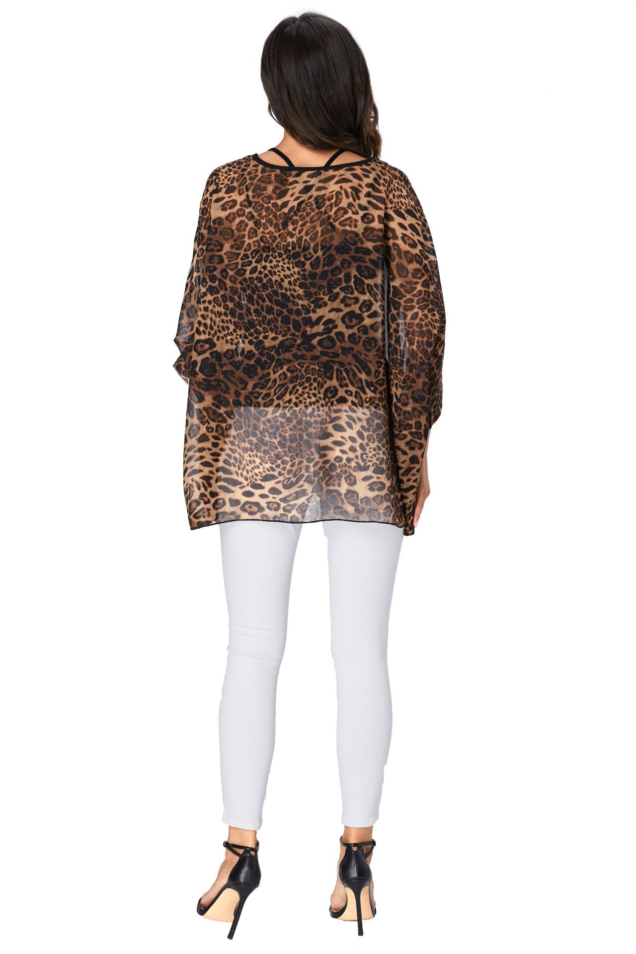 Chemise bohème en mousseline d - Winter Sun Clothing avis et prix