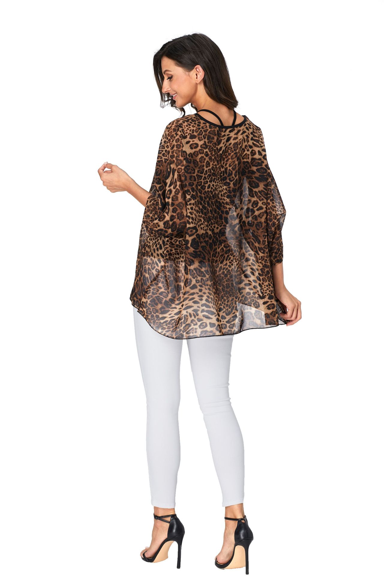 Chemise bohème en mousseline d - Winter Sun Clothing avis et prix