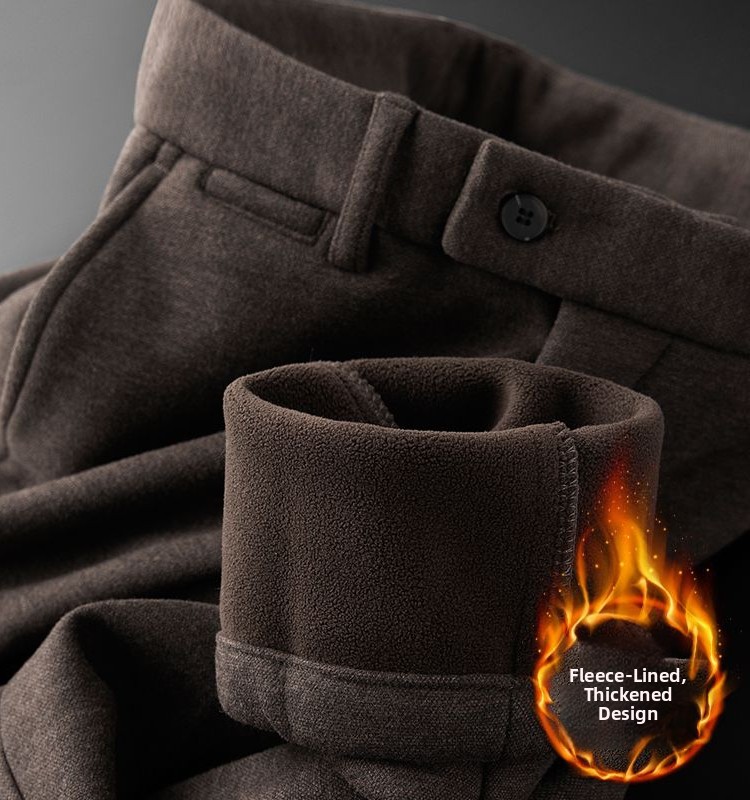 Pantalon en molleton épais pou - Winter Sun Clothing avis et prix