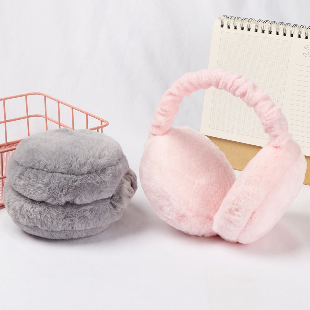 Couvre-oreilles pliables pour  - Ear Muff Foldable avis et prix