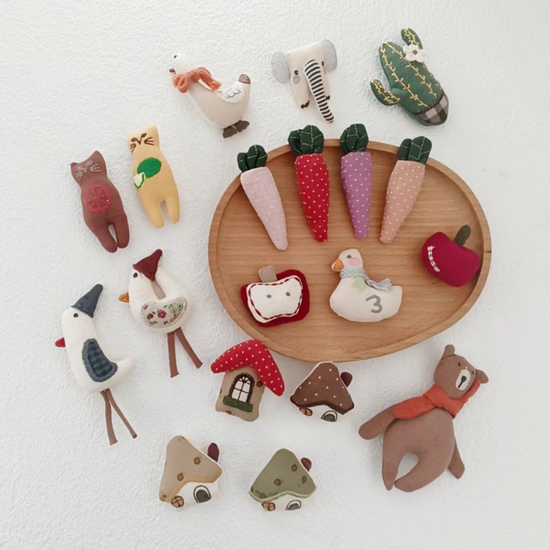 Broche Adorable Canard Carotte - Winter Clothing Accessories avis et prix