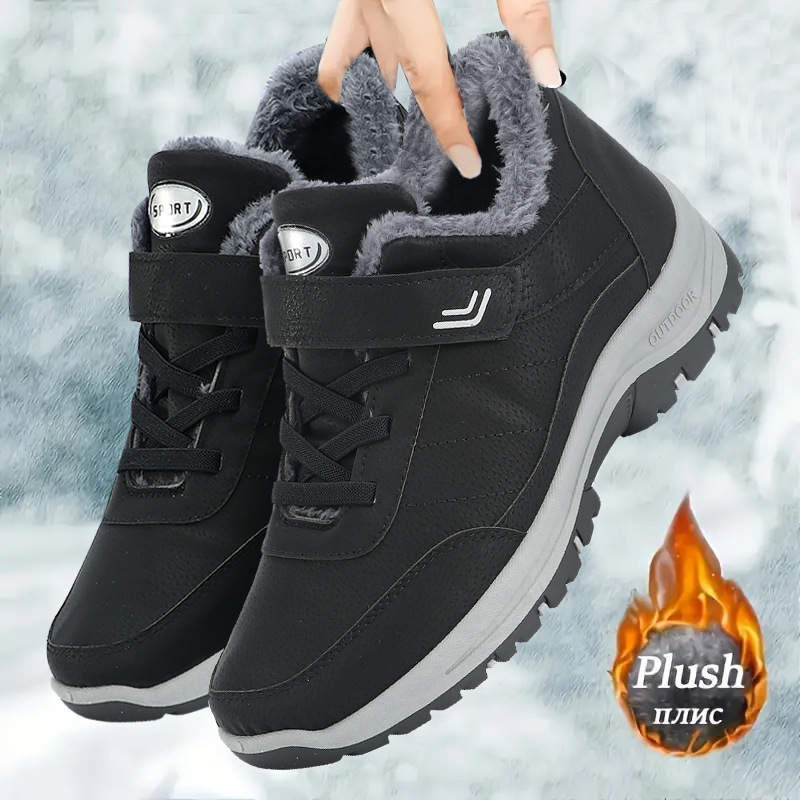 Chaussures d'hiver décontracté - Snow Boot Fur Lined avis et prix