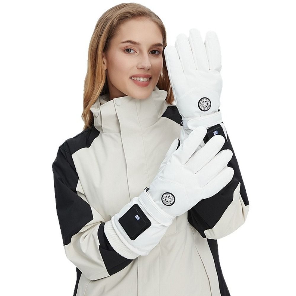Gants chauffants intelligents  - Heated Gloves Electric avis et prix
