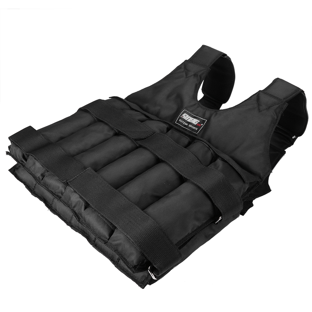 1 - 110LBS gilet lesté réglabl - Winter Clothing Gear avis et prix