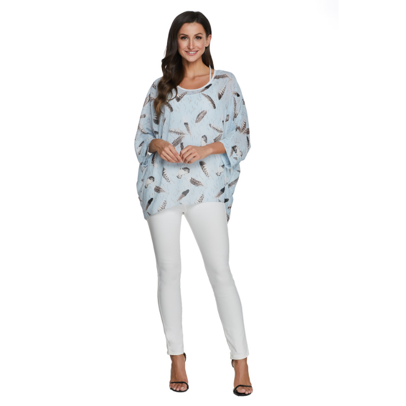Chemise bohème en mousseline d - Winter Sun Clothing avis et prix