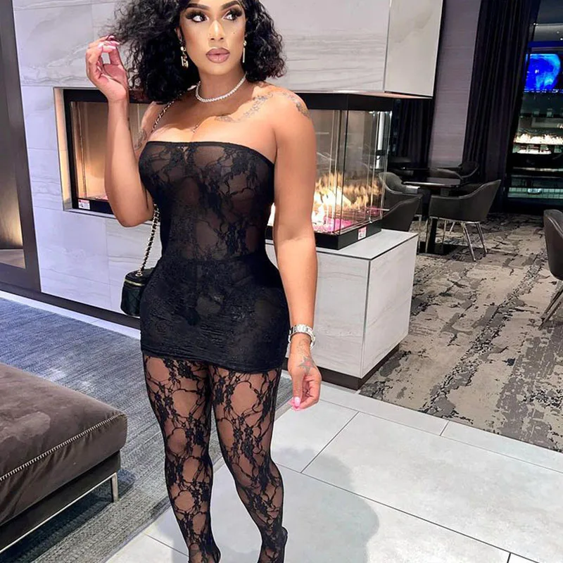 Tenues de boîte de nuit sexy p - Winter Clothing Line avis et prix