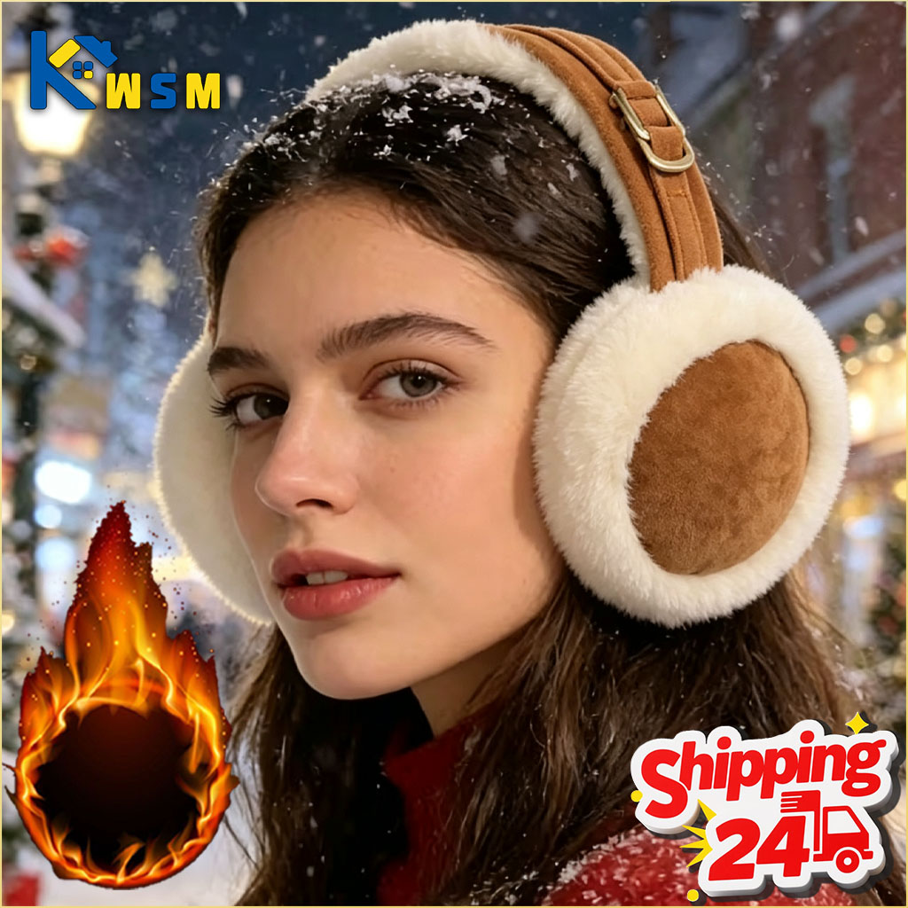 1-3 pièces Cache-oreilles d'hi - Ear Muff Foldable avis et prix
