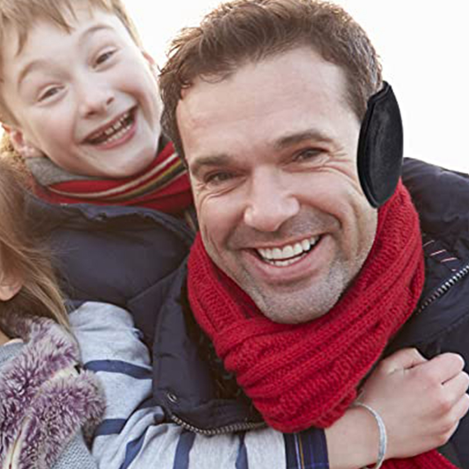 Cache-oreilles d'hiver chauds  - Ear Muff Foldable avis et prix