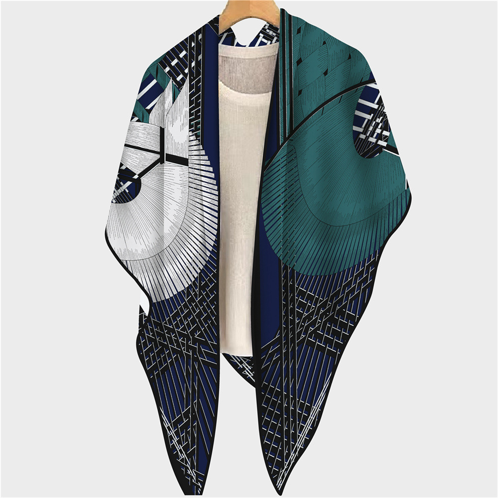 Châles triangulaires chauds d' - Winter Clothing Accessories avis et prix